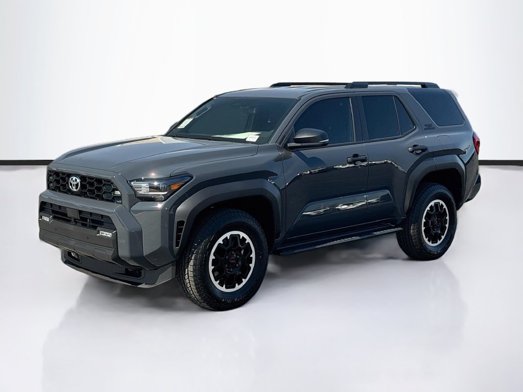 New 2026 Toyota 4Runner TRD Off-Road