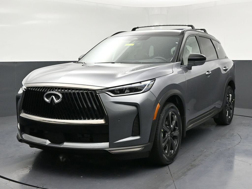 New 2026 INFINITI QX60 Autograph w/ Dark Cargo Package image 3