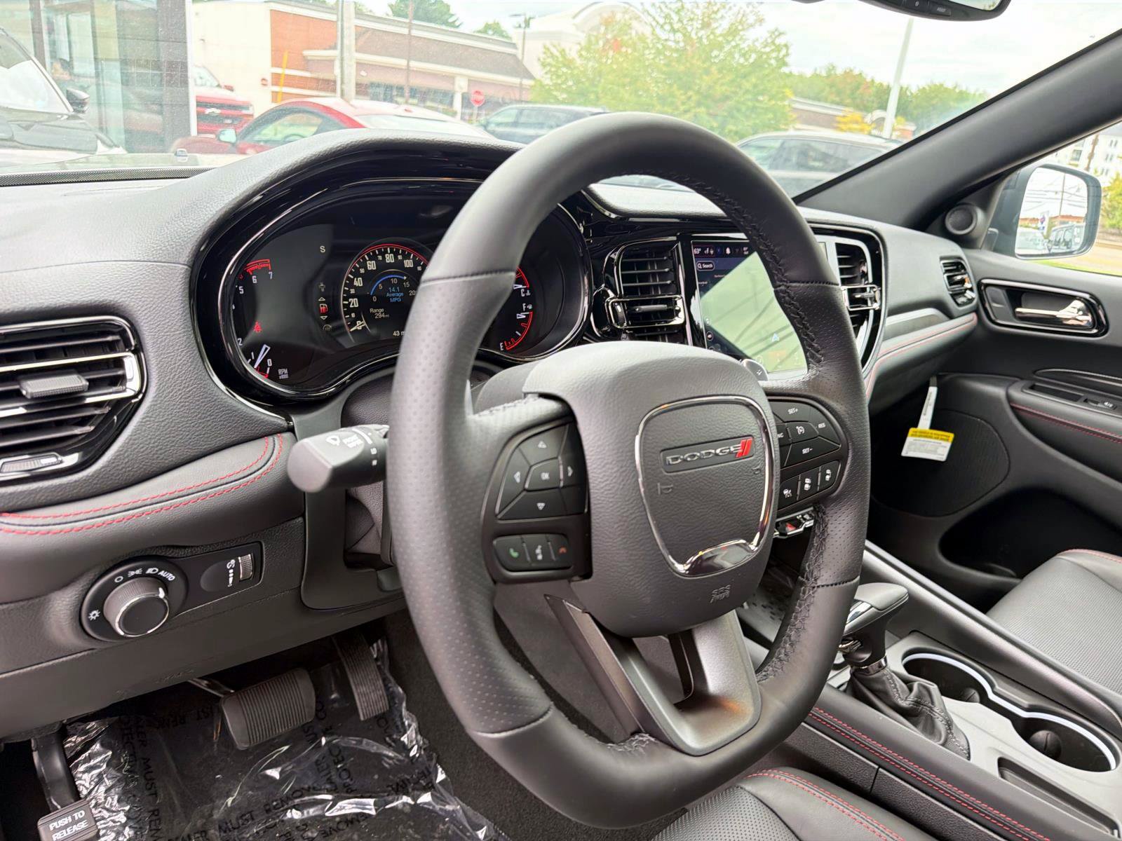 New 2026 Dodge Durango GT w/ Tow 'N Go Package AWD/4WD image 15