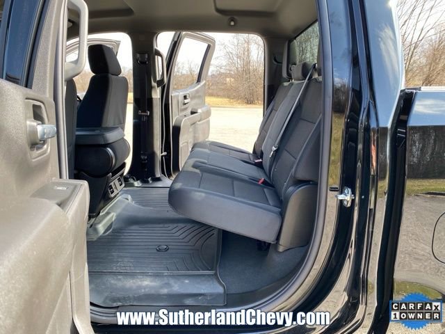 Certified 2026 Chevrolet Silverado 1500 Custom Trail Boss image 42