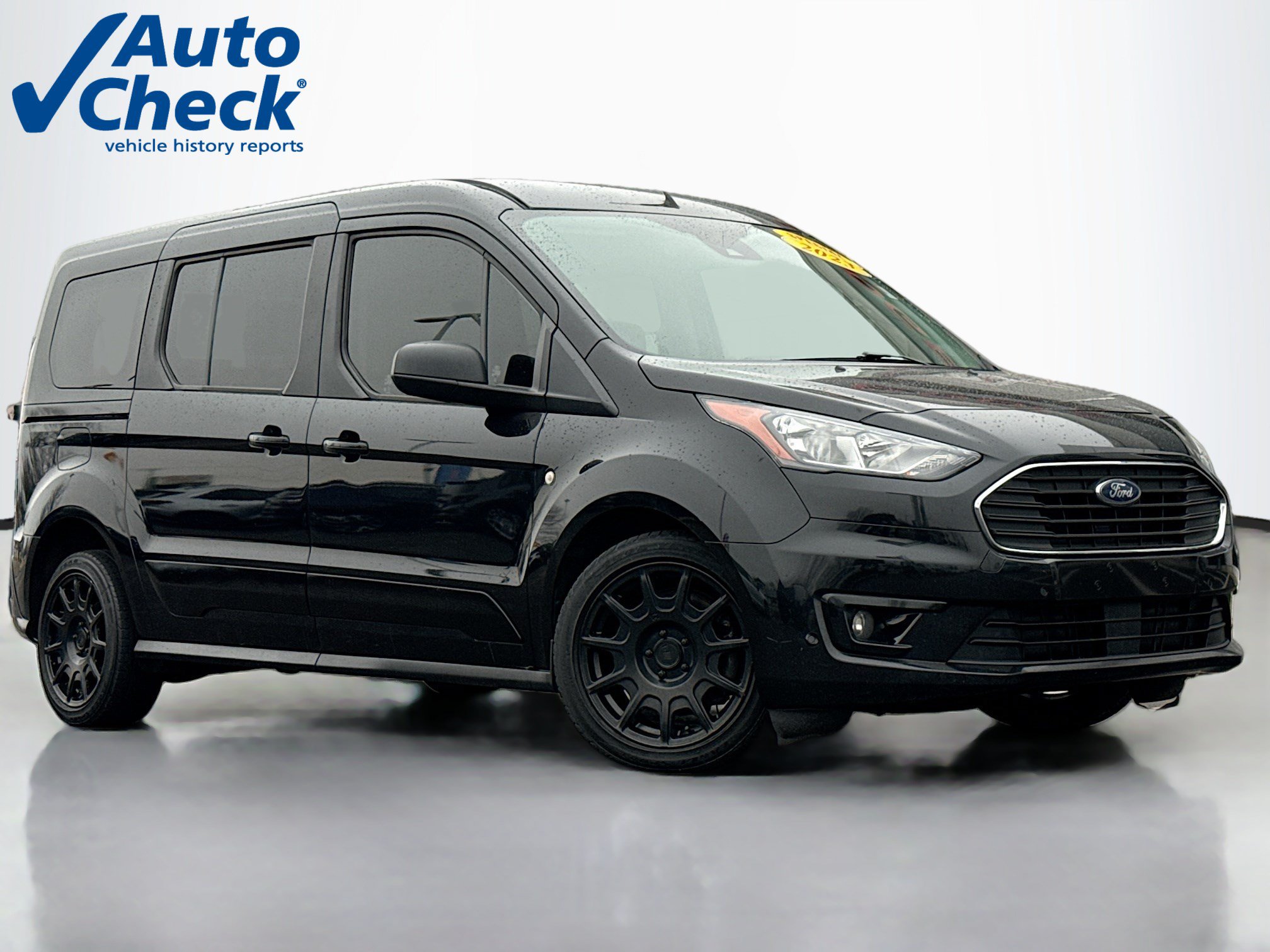 Used 2023 Ford Transit Connect XLT FWD video 1