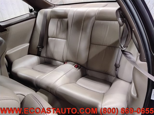 Used 1996 Lexus SC 400 Coupe RWD image 13