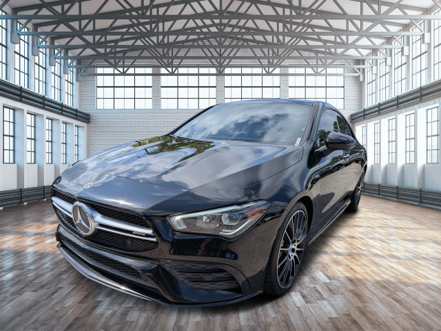 Used 2022 Mercedes-Benz CLA 35 AMG 4MATIC image 6