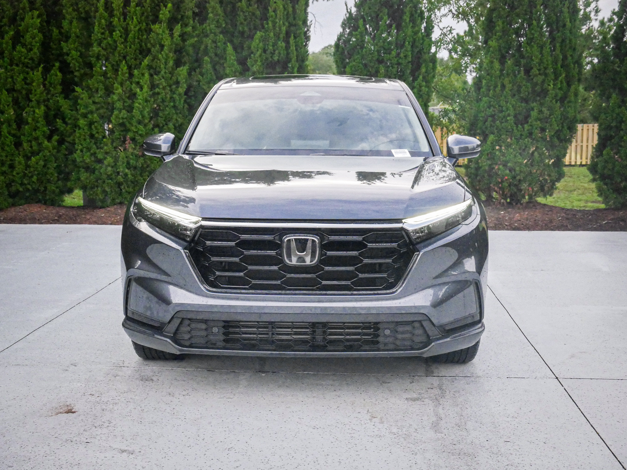 Used 2024 Honda CR-V EX-L image 3
