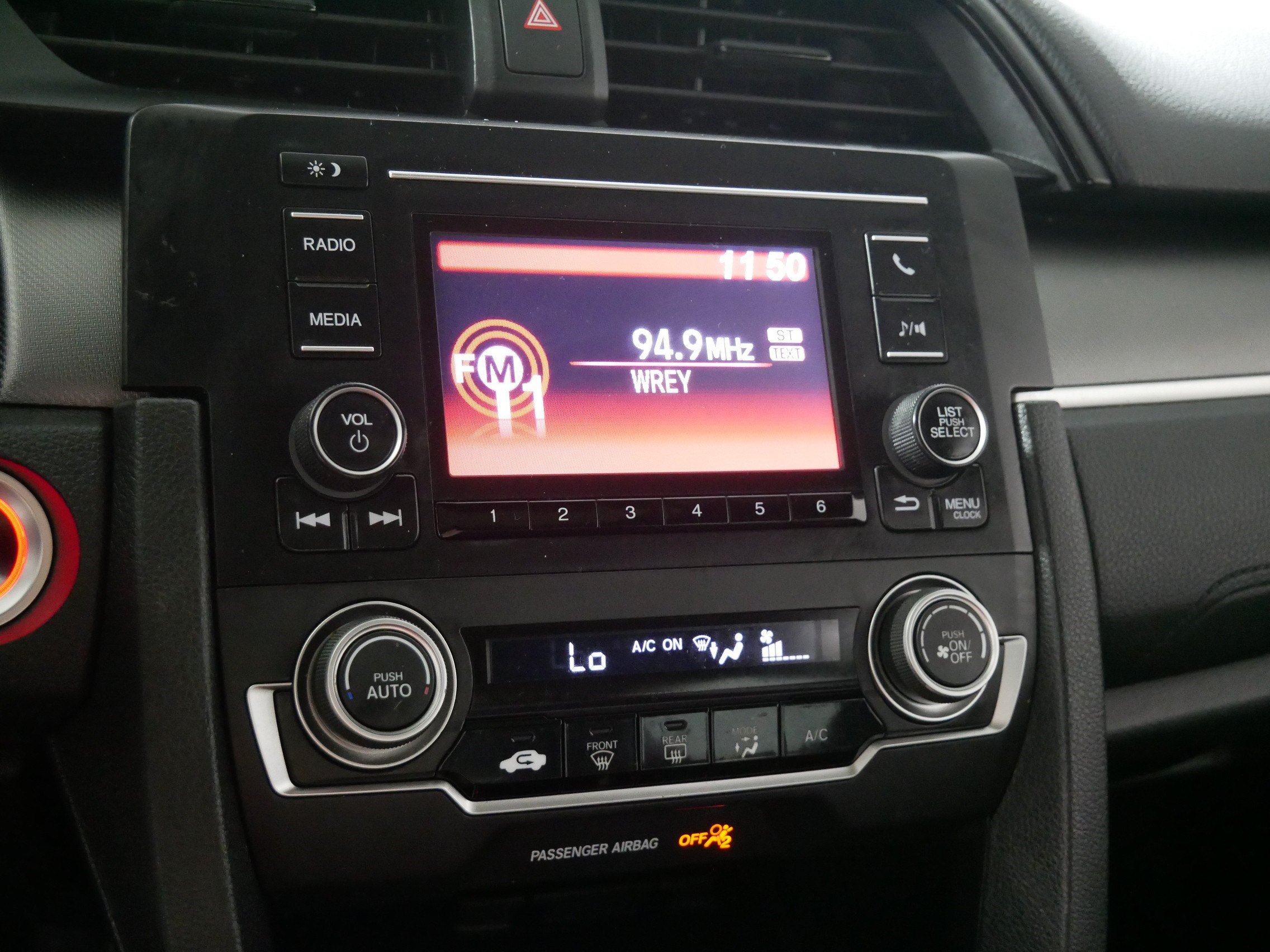 Used 2016 Honda Civic LX-P image 22