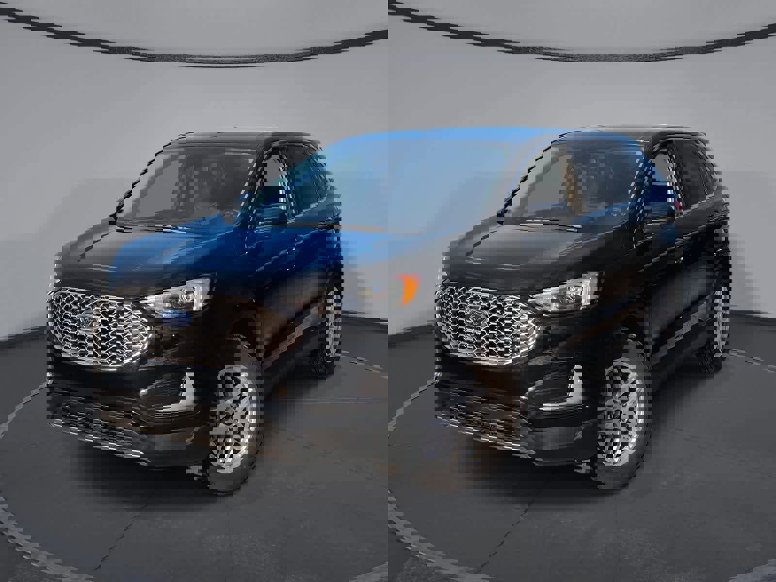 Certified 2024 Ford Edge SEL image 1