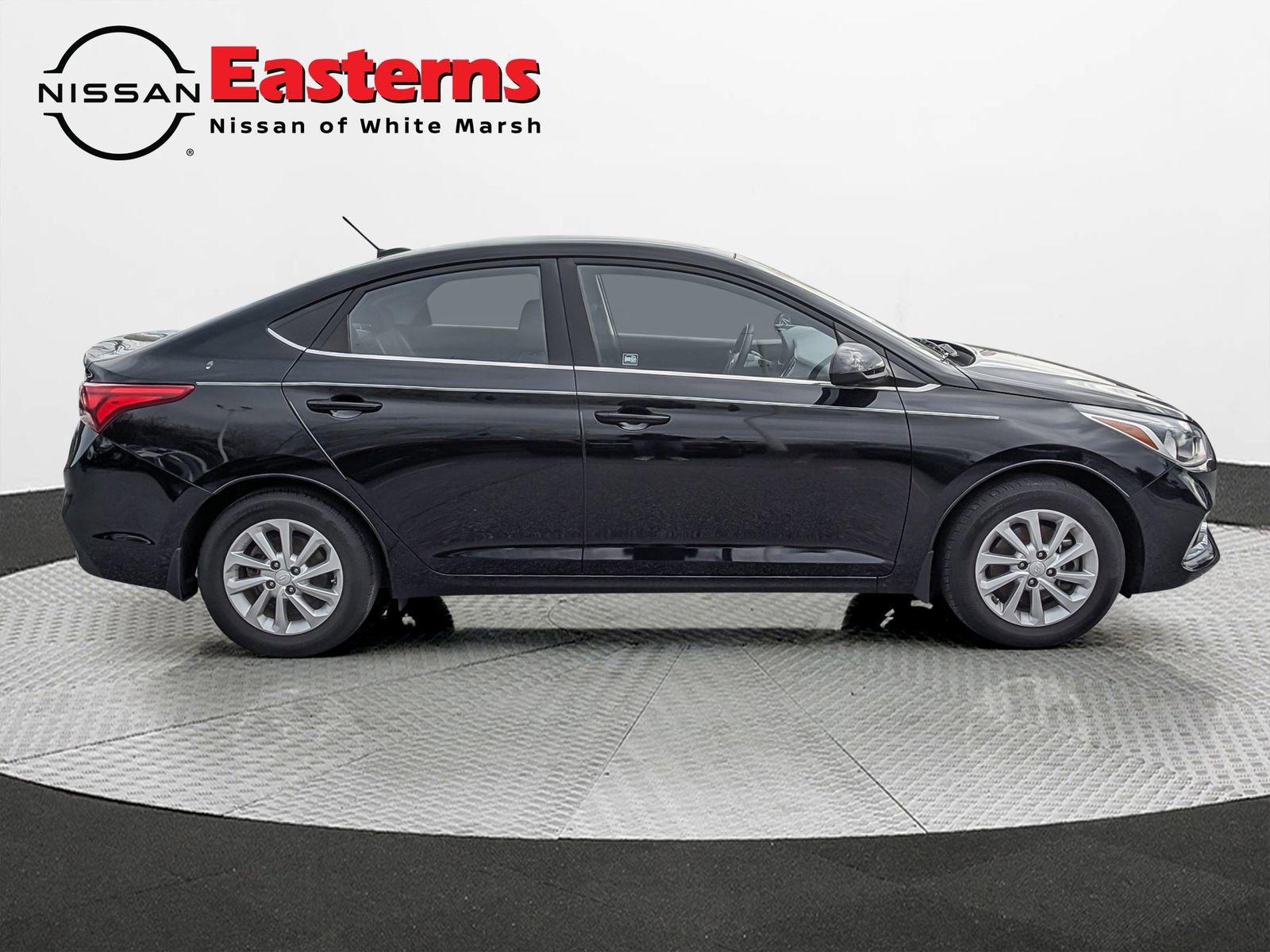 Used 2020 Hyundai Accent SEL FWD image 4