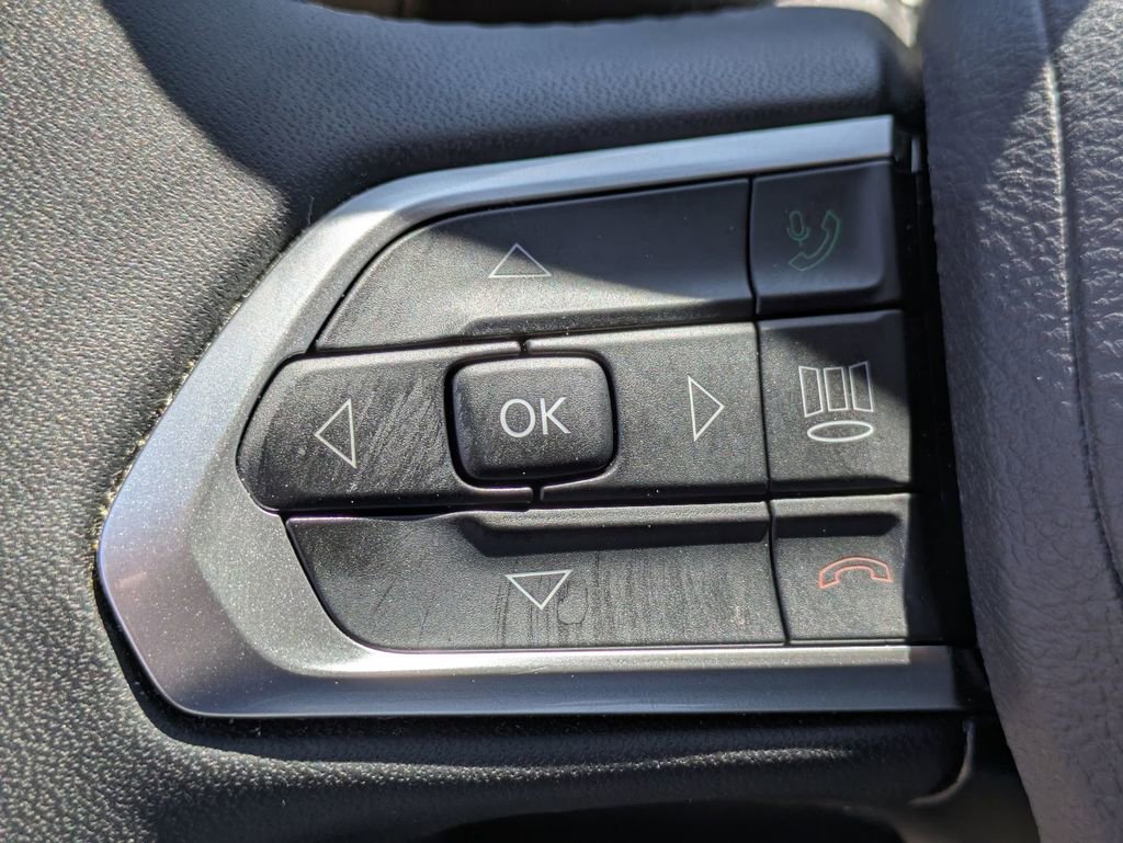 Certified 2024 Jeep Compass Limited w/ Elite Group image 15