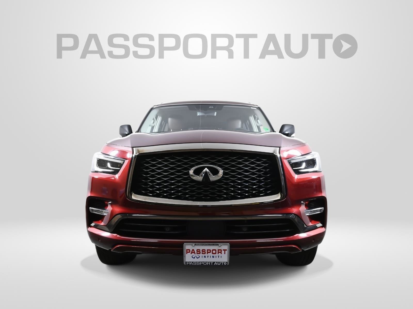 Certified 2023 INFINITI QX80 Premium Select w/ Cargo Package image 2