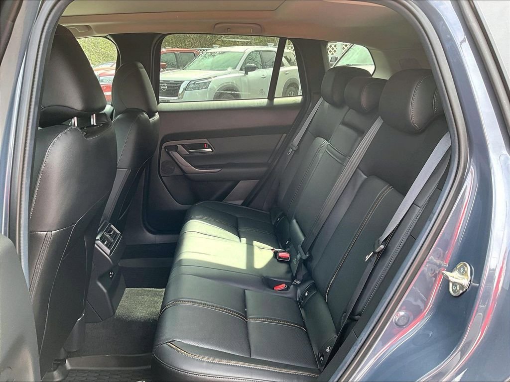 Used 2024 MAZDA CX-50 AWD 2.5 S w/ Cargo Package image 16