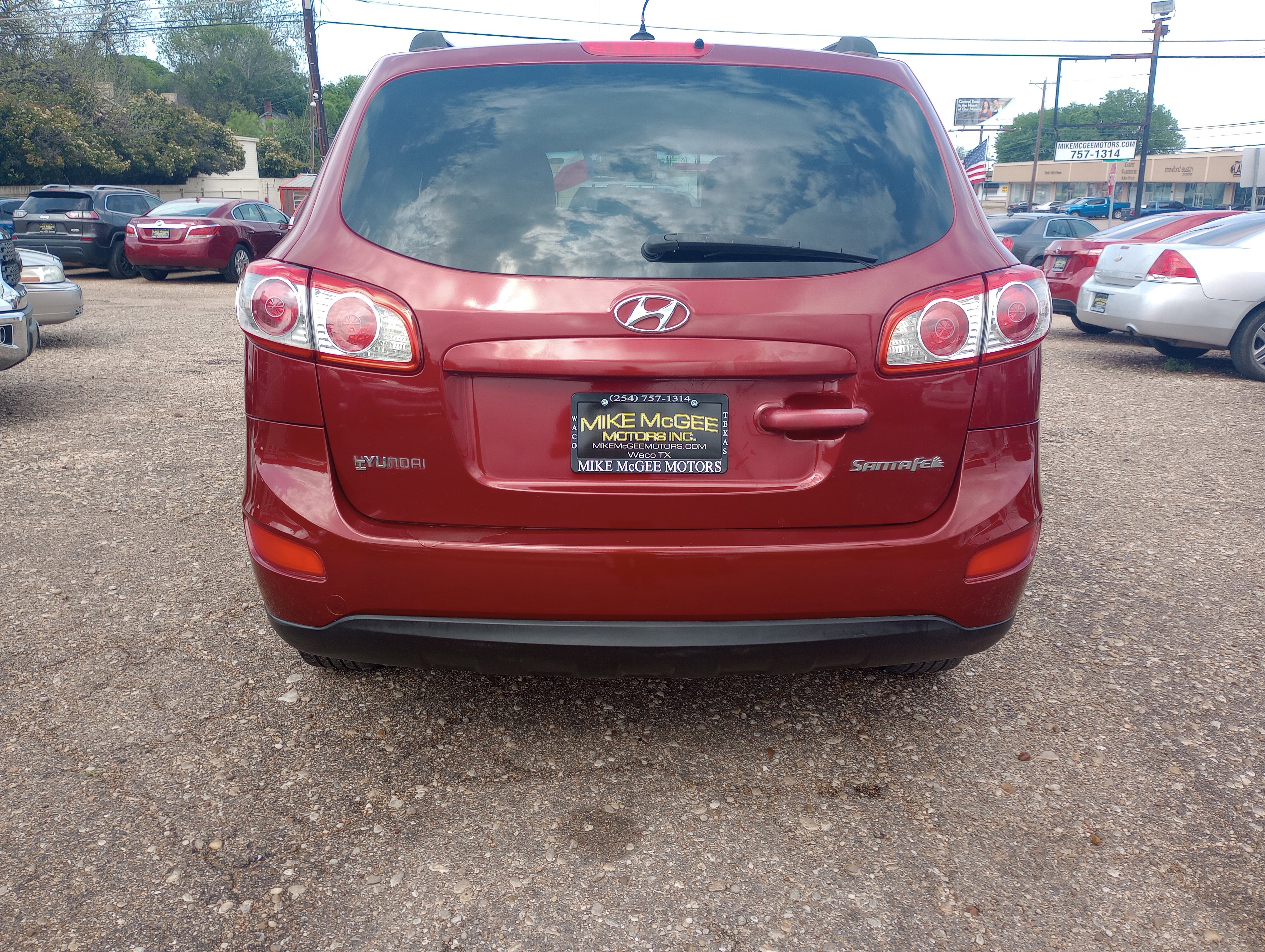 Used 2011 Hyundai Santa Fe GLS image 6