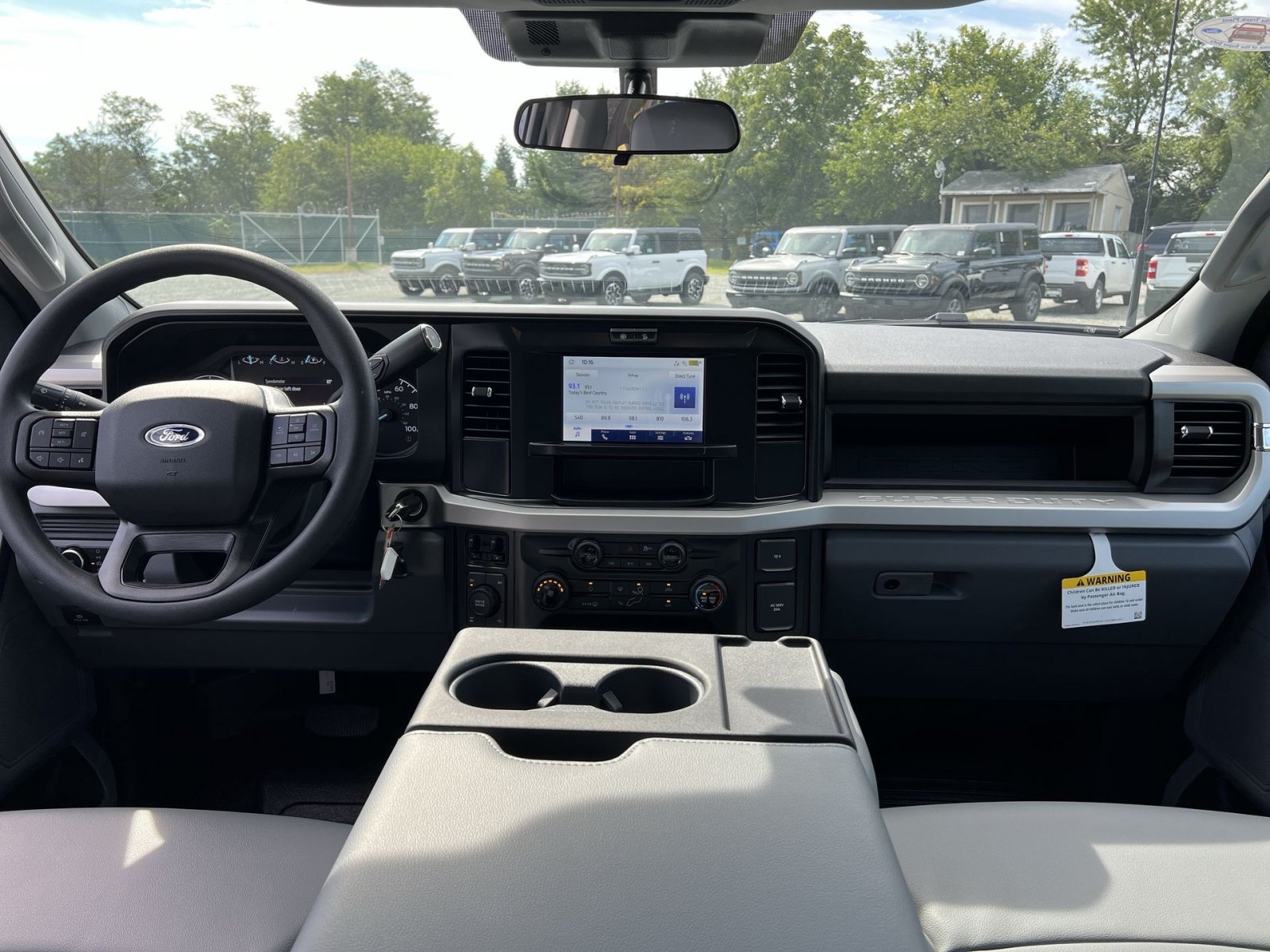 New 2026 Ford F350 XL w/ FX4 Off-Road Package AWD/4WD image 22