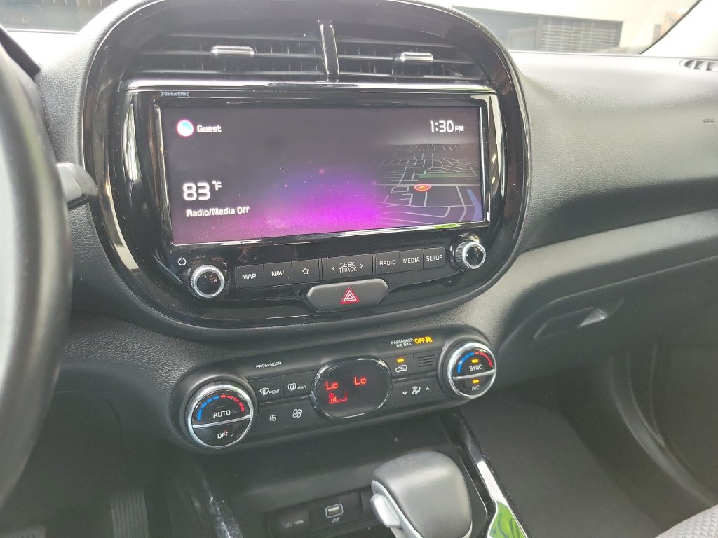 Certified 2022 Kia Soul X-Line FWD image 23
