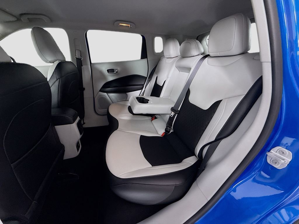 Used 2019 Jeep Compass Latitude w/ Popular Equipment Group image 21