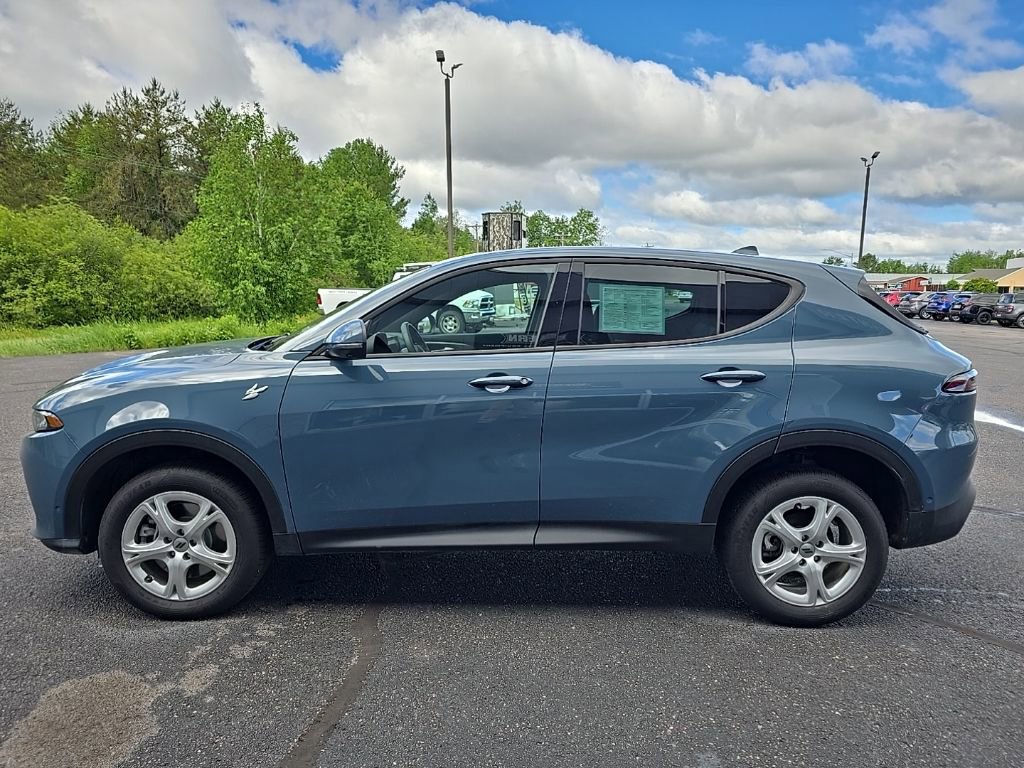 Used 2023 Dodge Hornet GT Plus w/ Tech Pack Plus w/o Parking image 6