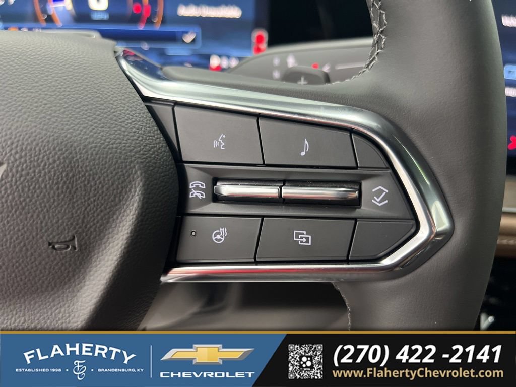 New 2026 Chevrolet Suburban High Country AWD/4WD image 27