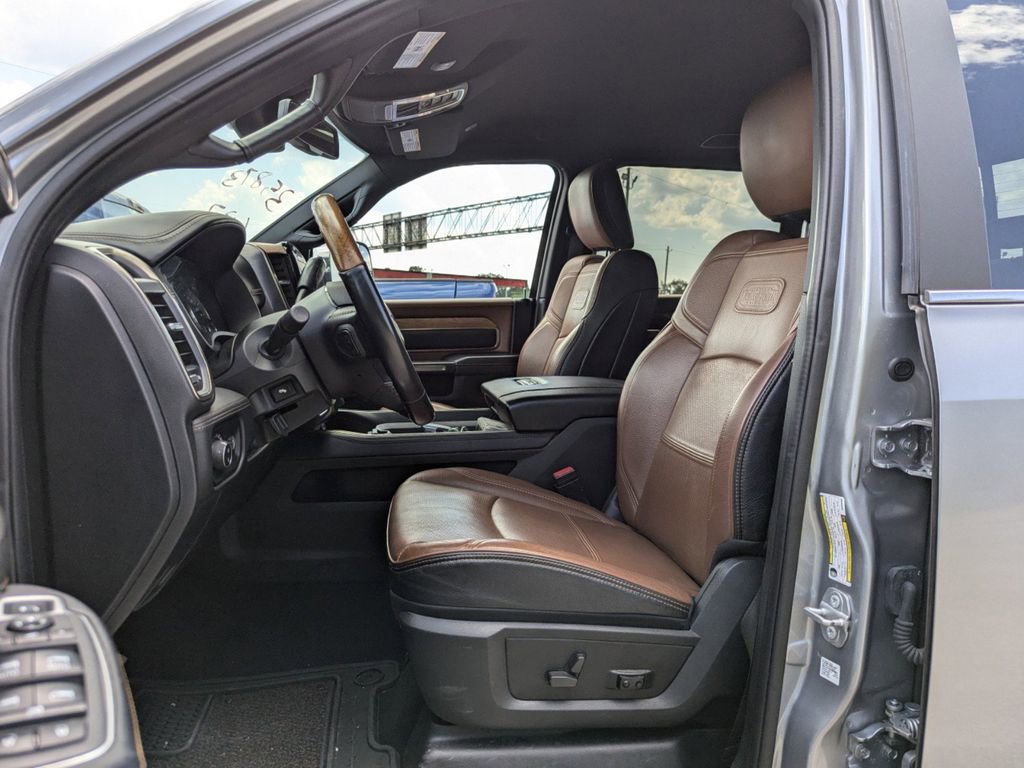 Used 2021 RAM 3500 Limited image 34