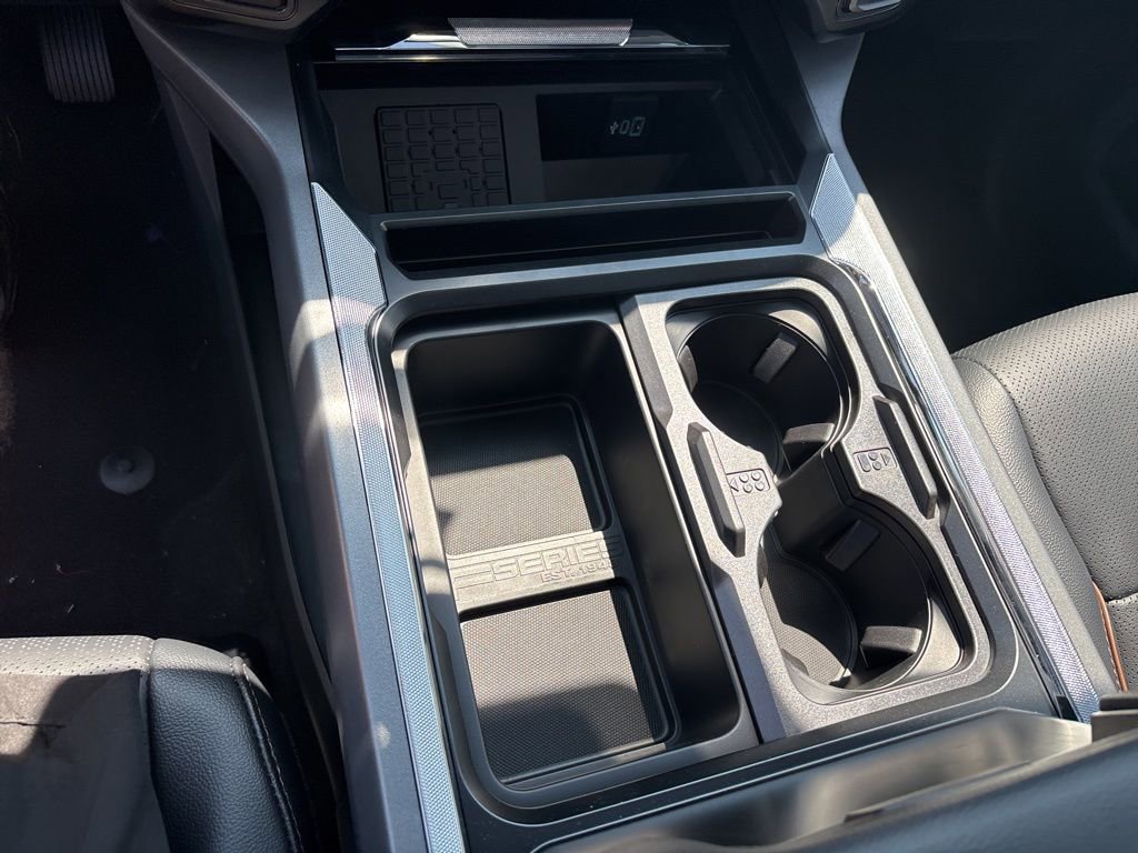 New 2025 Ford F250 Lariat w/ Lariat Ultimate Package image 16