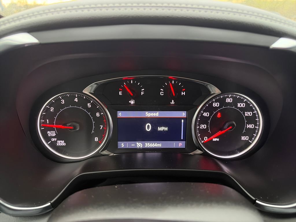 Certified 2023 Chevrolet Blazer LT w/ LPO, Floor Liner Package AWD/4WD image 14