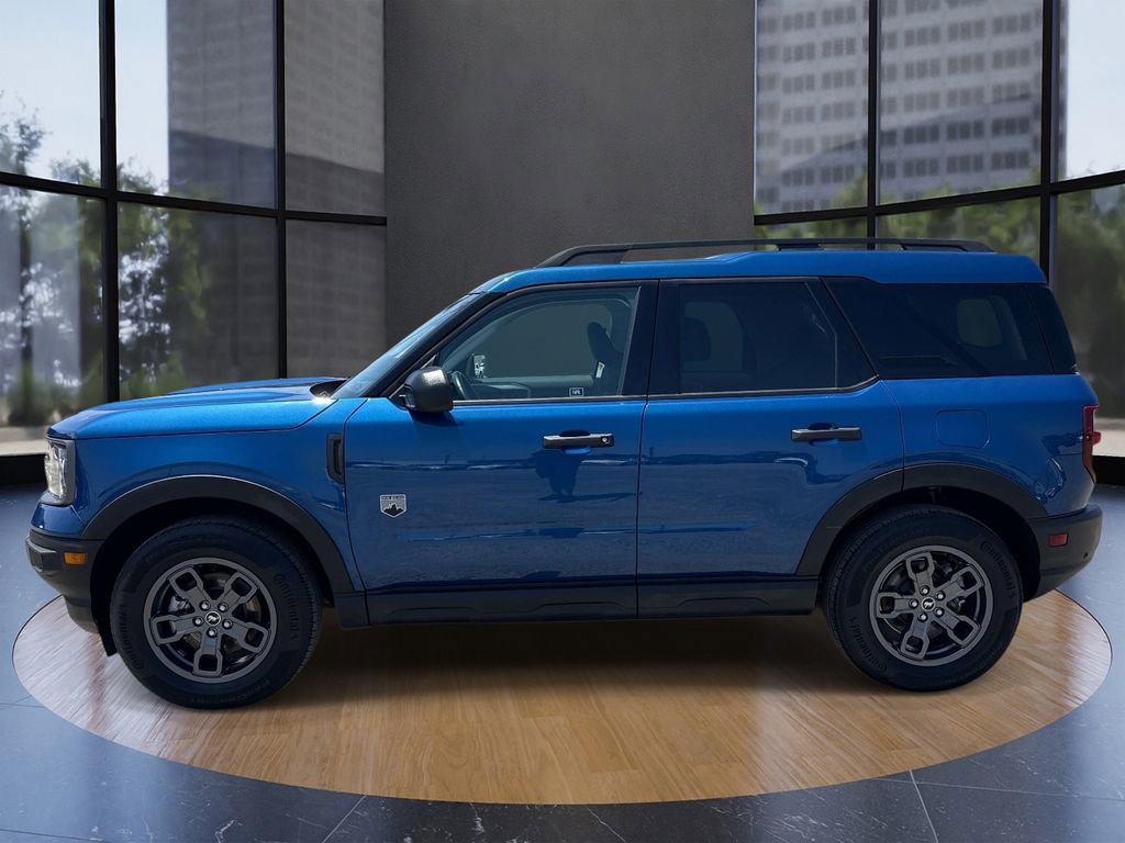 Used 2023 Ford Bronco Sport Big Bend w/ Convenience Package AWD/4WD image 5
