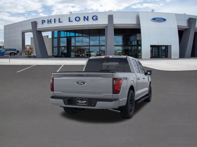 New 2026 Ford F150 XLT AWD/4WD image 9