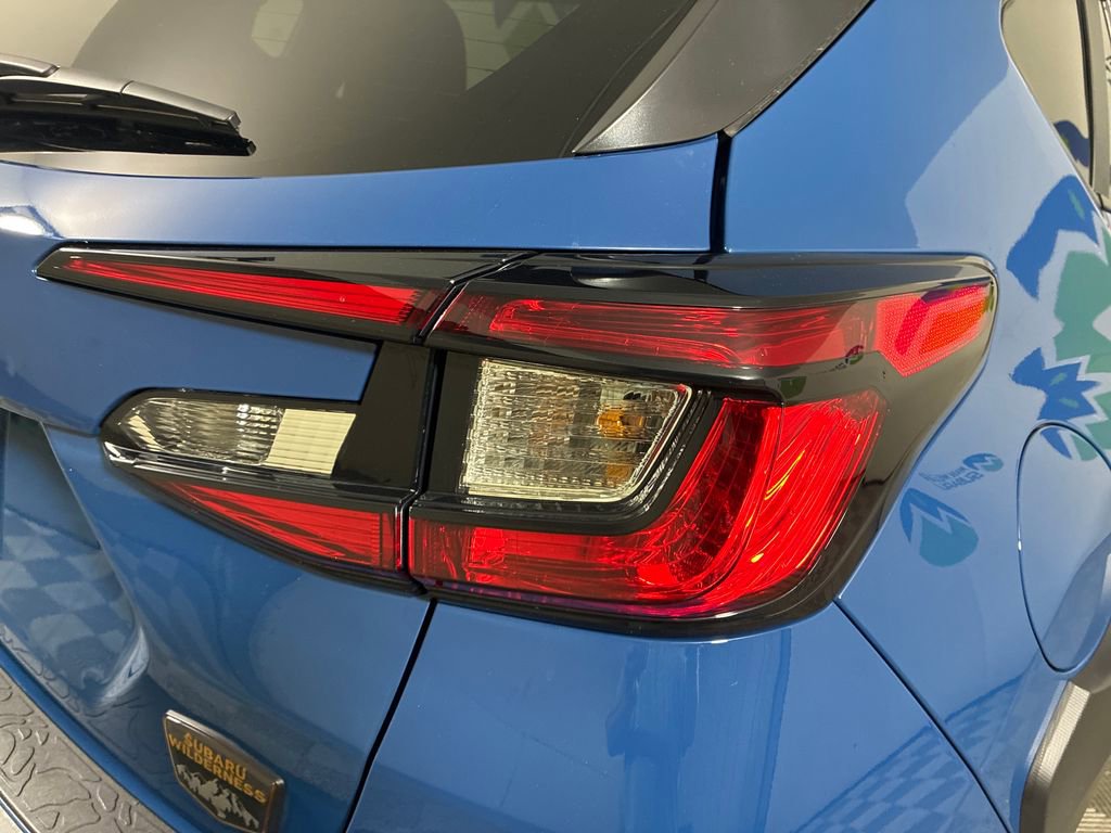 Certified 2025 Subaru Crosstrek 2.5i Wilderness w/ Wilderness Package image 34