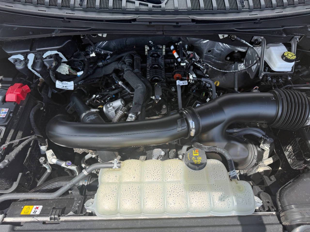 Used 2025 Ford Expedition Max Platinum AWD/4WD image 13