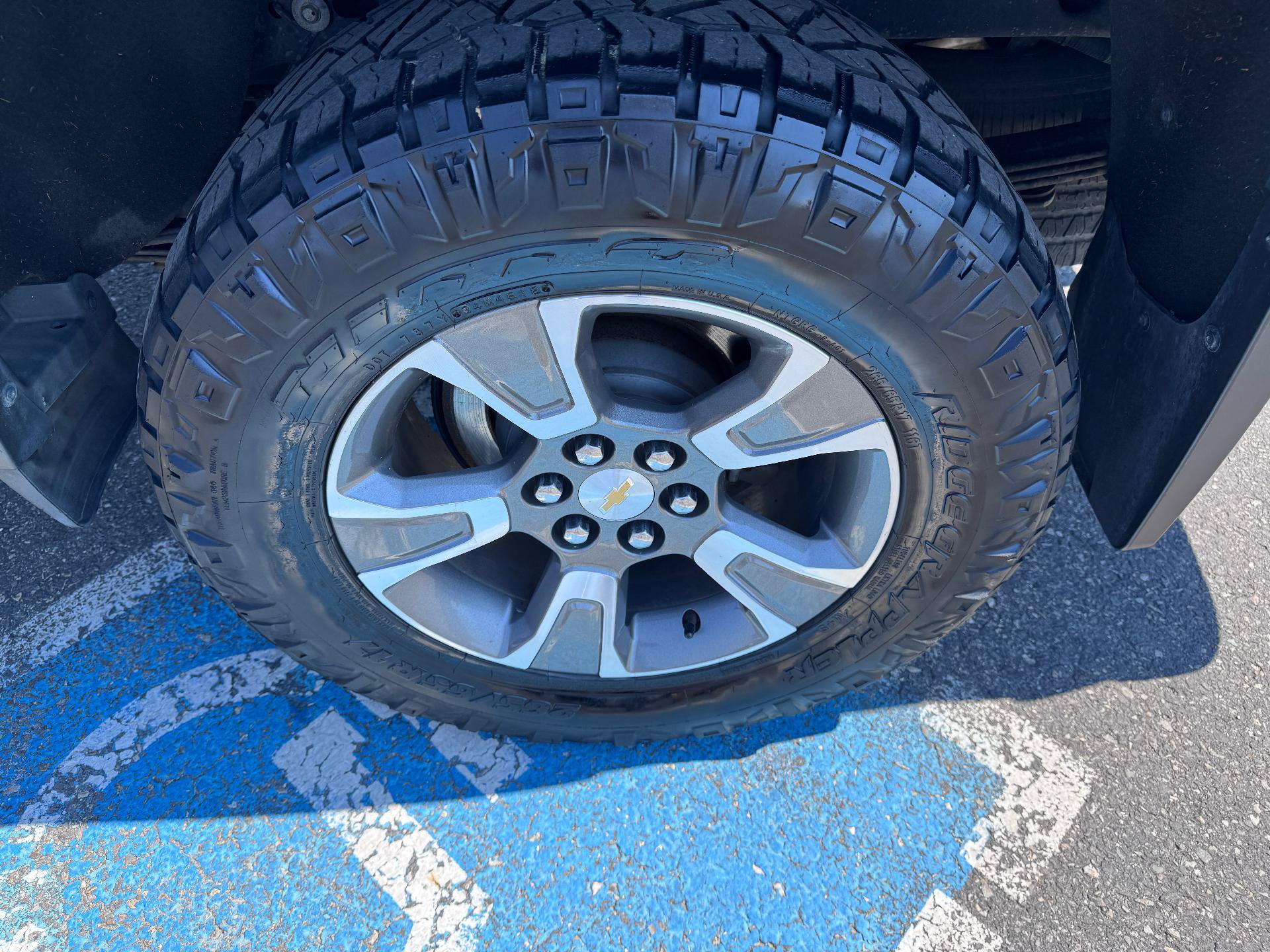 Used 2016 Chevrolet Colorado Z71 AWD/4WD image 36