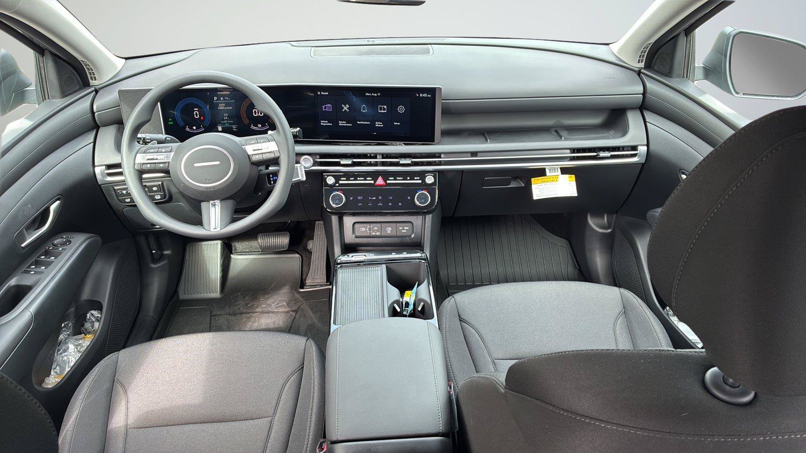New 2026 Hyundai Tucson SEL AWD/4WD image 13