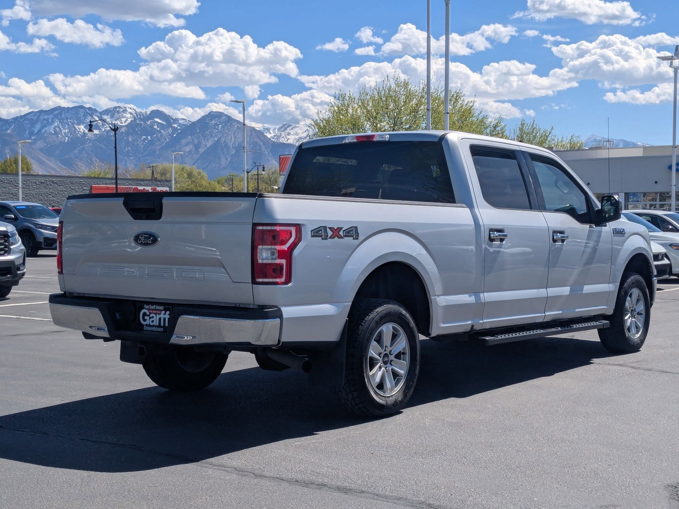 Used 2019 Ford F150 XLT w/ Trailer Tow Package image 3