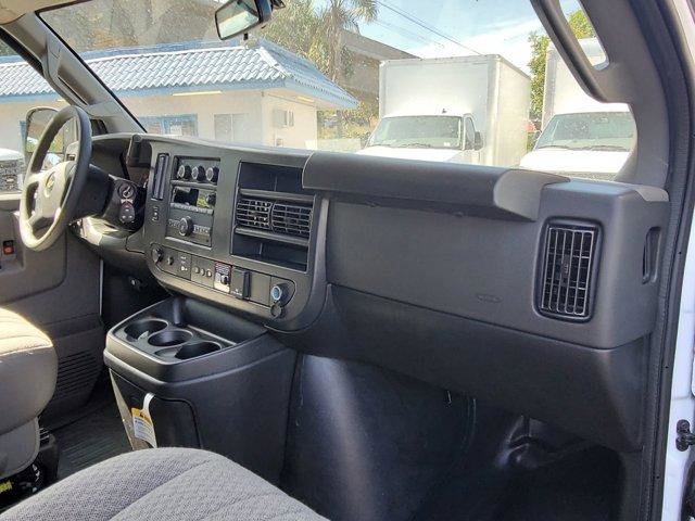 New 2025 Chevrolet Express 2500 w/ Driver Convenience Package RWD image 24