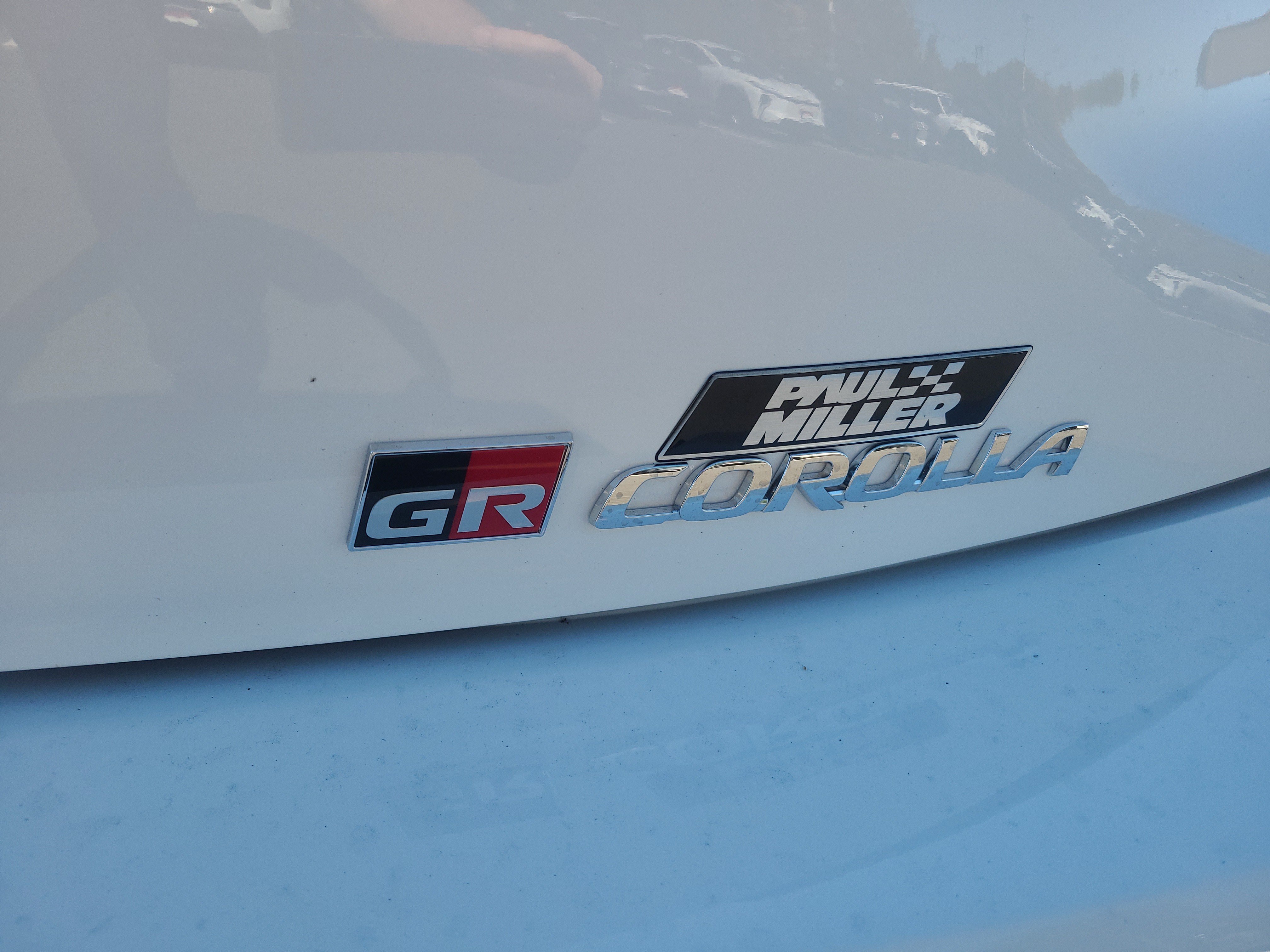 Certified 2025 Toyota Corolla GR AWD/4WD image 28