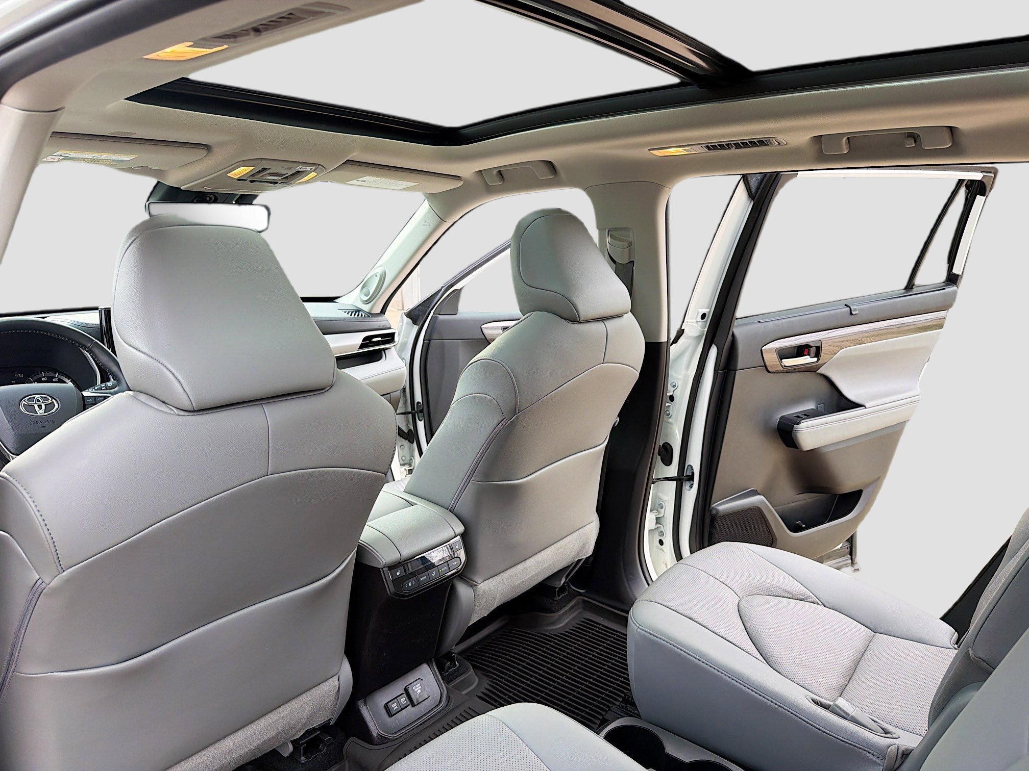 Certified 2021 Toyota Highlander Platinum image 6