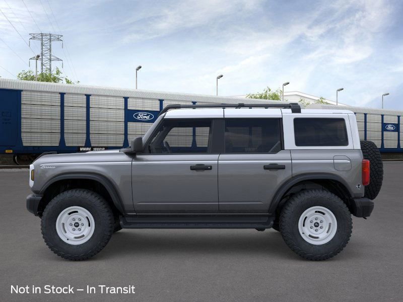 New 2026 Ford Bronco Heritage Edition image 5