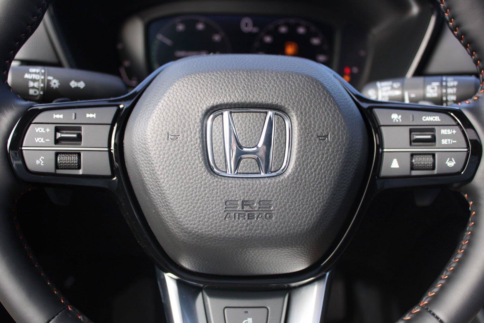 New 2027 Honda CR-V Sport Touring image 24