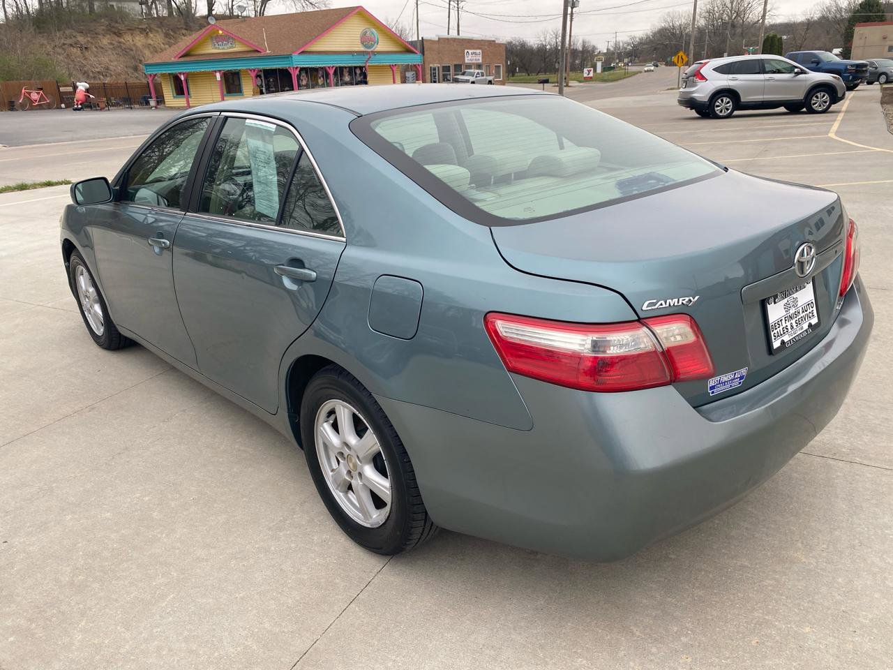 Used 2009 Toyota Camry XLE FWD image 8
