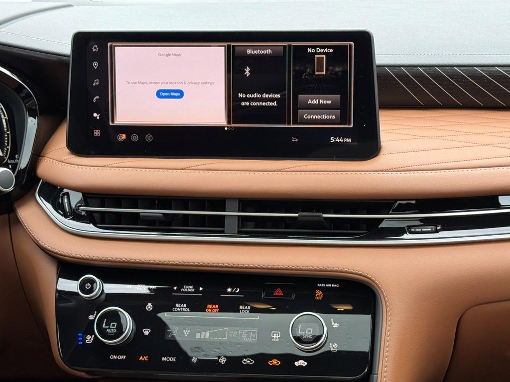 New 2026 INFINITI QX60 Autograph w/ Autograph Tech Package image 9