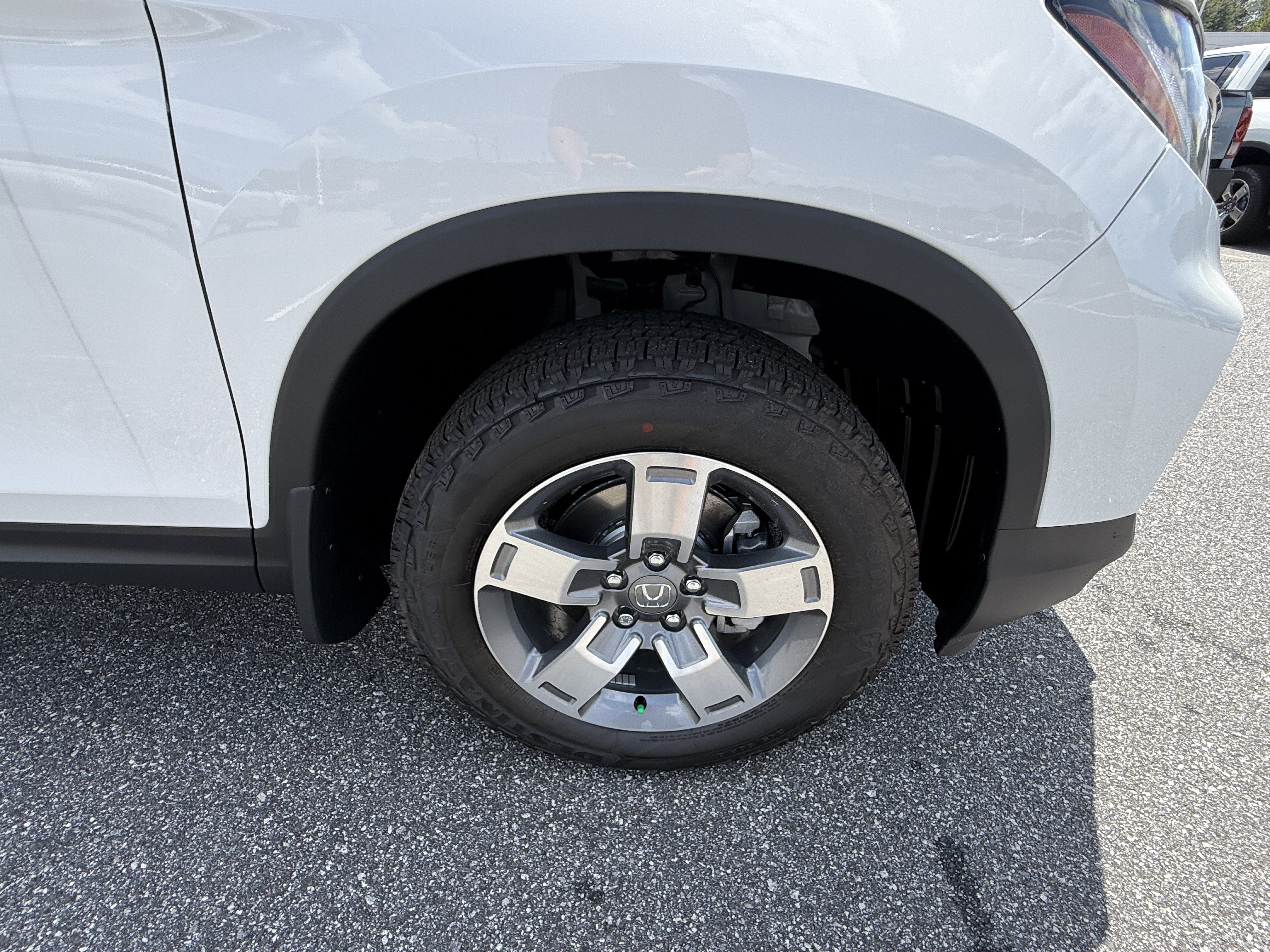 New 2026 Honda Ridgeline RTL image 13