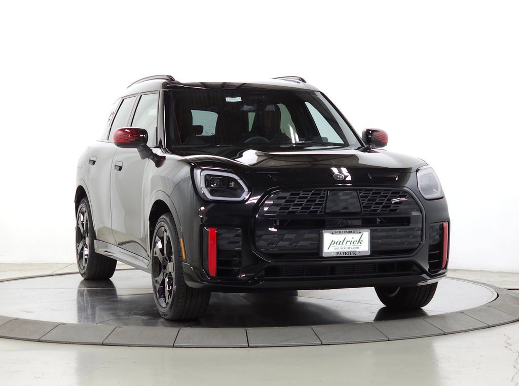 Used 2025 MINI Cooper Countryman John Cooper Works w/ Comfort Package Max image 1