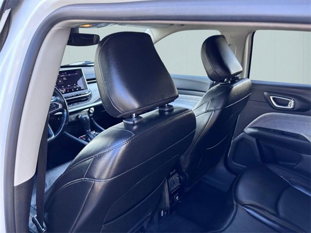 Used 2022 Jeep Compass Latitude image 22