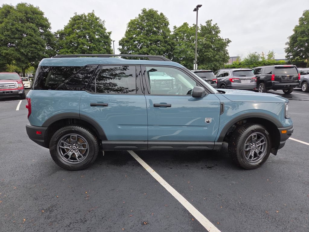 Used 2022 Ford Bronco Sport Big Bend w/ Convenience Package AWD/4WD image 24