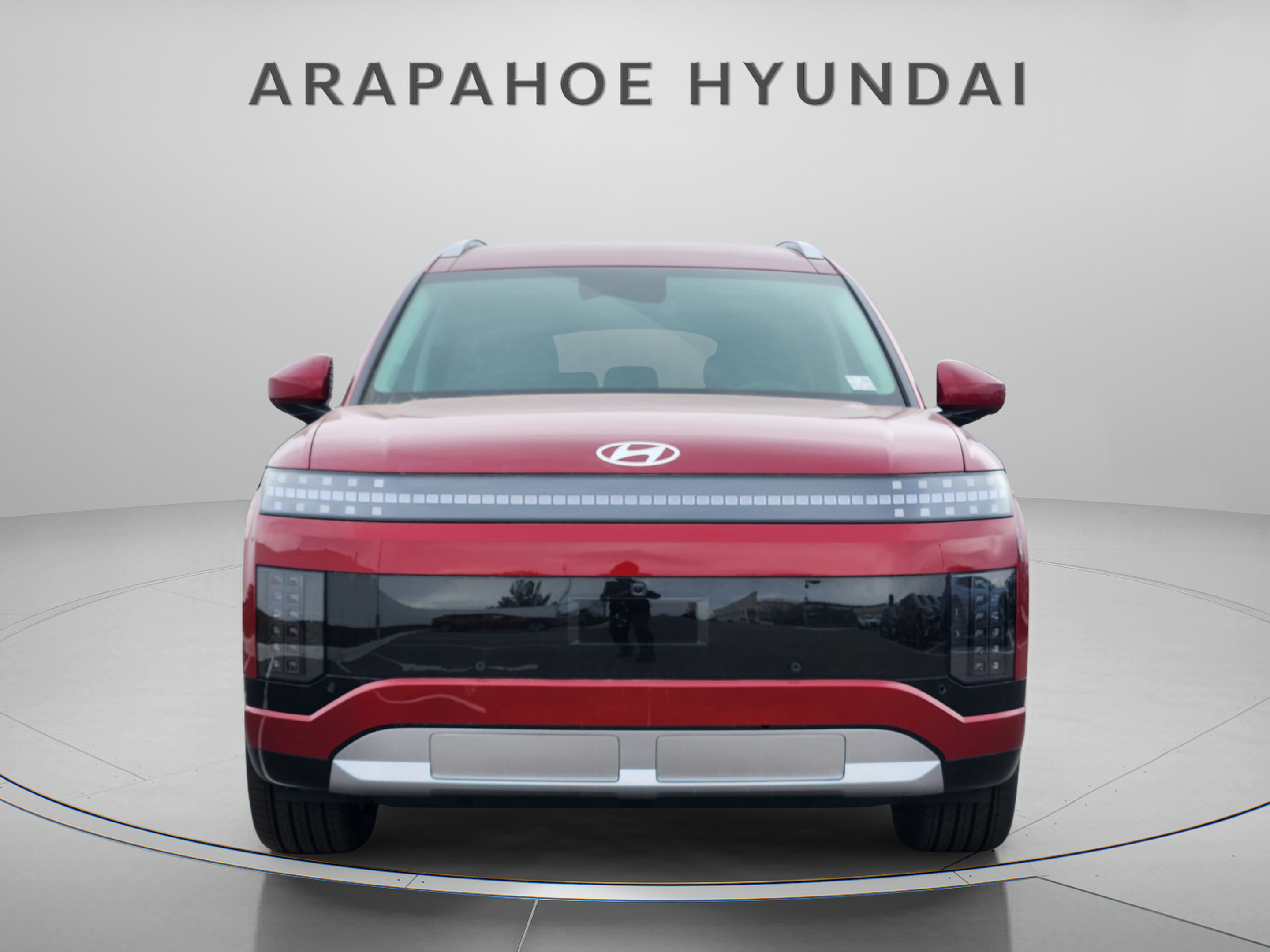New 2026 Hyundai Ioniq 9 SEL w/ Tow & Go Package AWD/4WD image 8