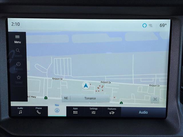 Used 2024 Ford Bronco Outer Banks image 13