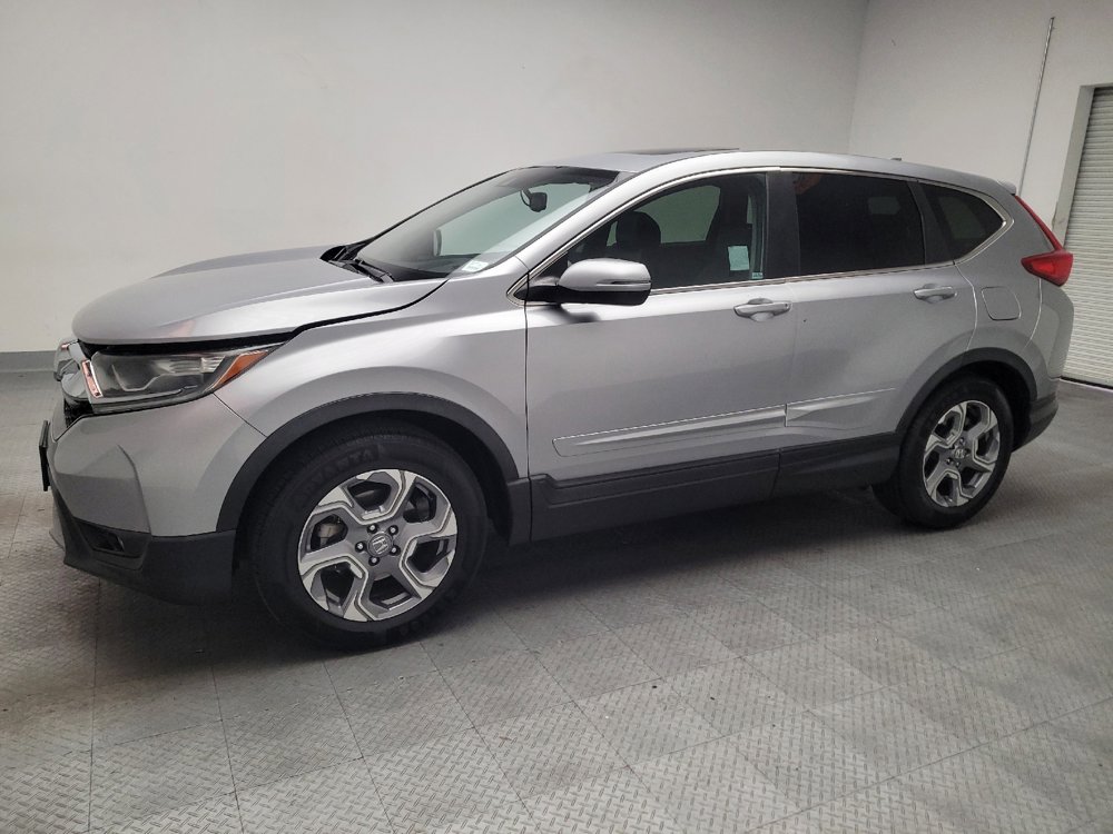 Used 2018 Honda CR-V EX-L image 2