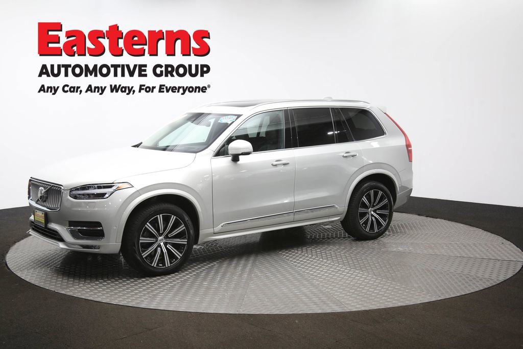 Used 2021 Volvo XC90 T6 Inscription image 60