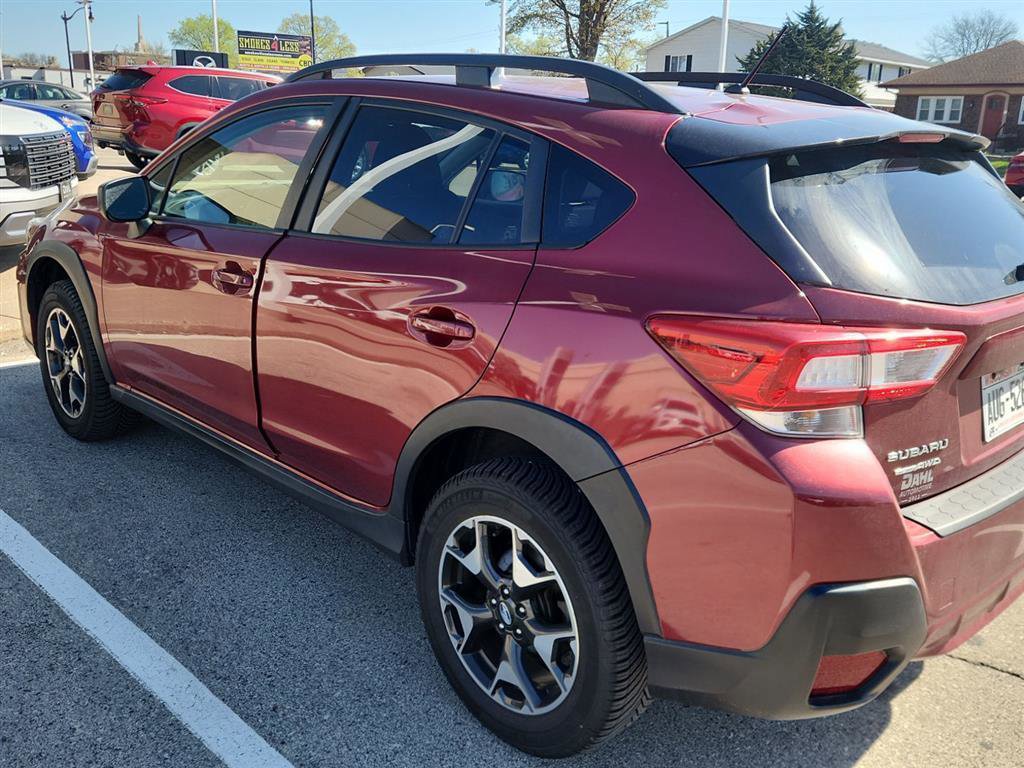 Used 2019 Subaru Crosstrek 2.0i AWD/4WD image 6