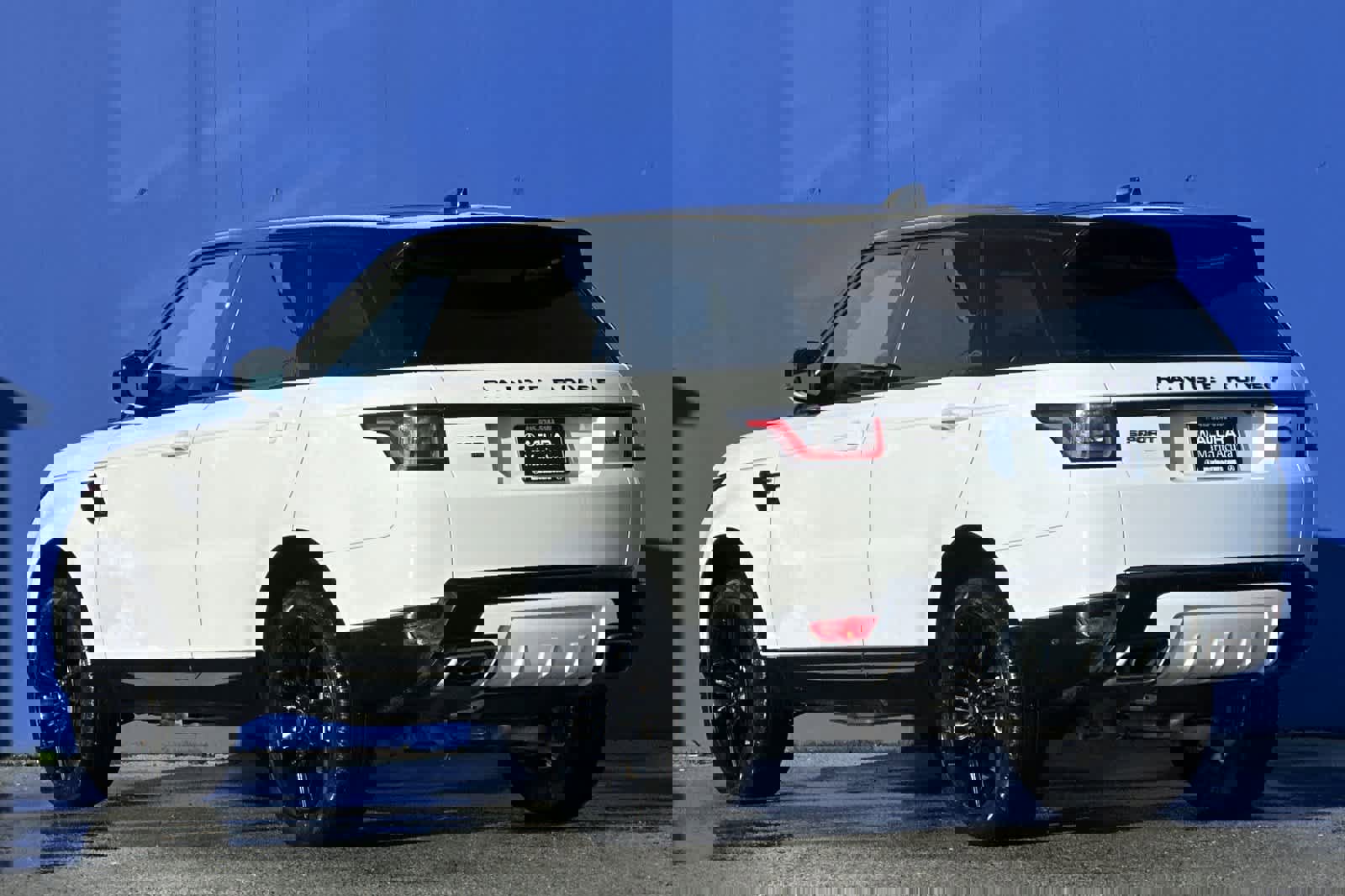 Used 2022 Land Rover Range Rover Sport HSE Silver Edition image 5