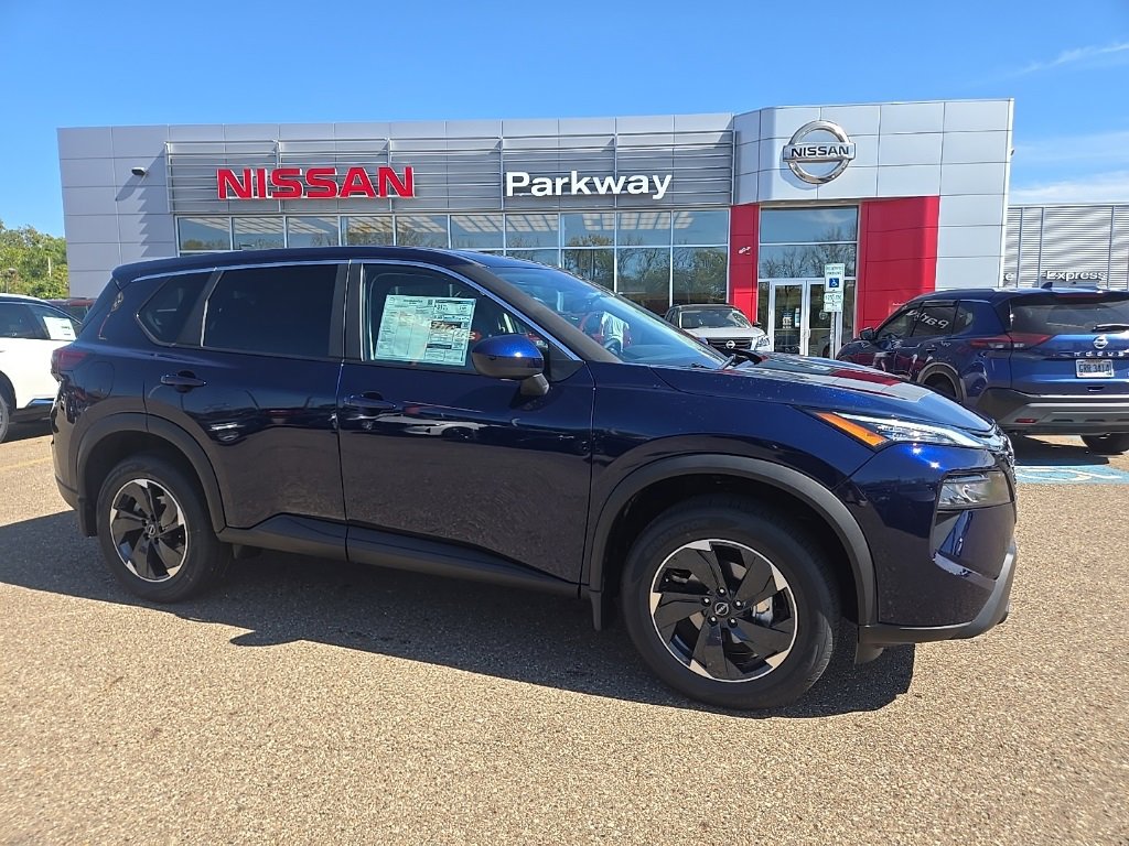 New 2026 Nissan Rogue SV