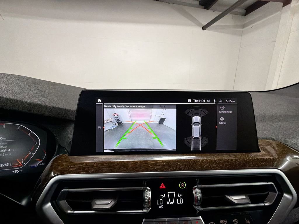 Used 2024 BMW X3 sDrive30i w/ Convenience Package RWD image 15