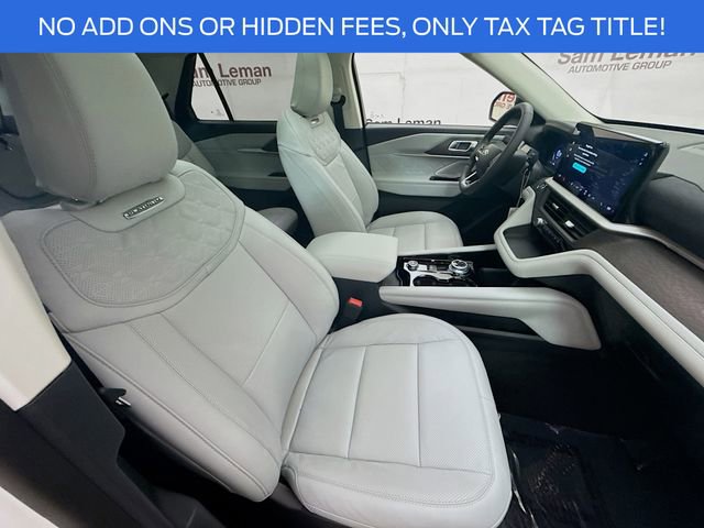 New 2026 Ford Explorer Platinum image 31